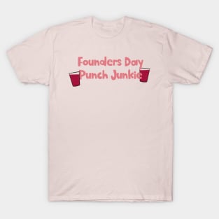 Founders Day Punch T-Shirt